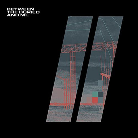 Between The Buried And Me - Colors II ((CD))