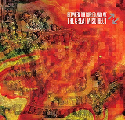 Between The Buried And Me - Great Misdirect [2 LP] ((Vinyl))
