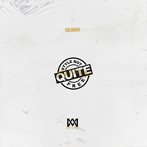 Big K.R.I.T. - A Style Not Quite Free (Limited) ((Vinyl))