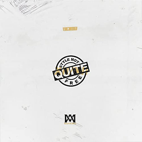 Big K.R.I.T. - A Style Not Quite Free (Limited) ((Vinyl))