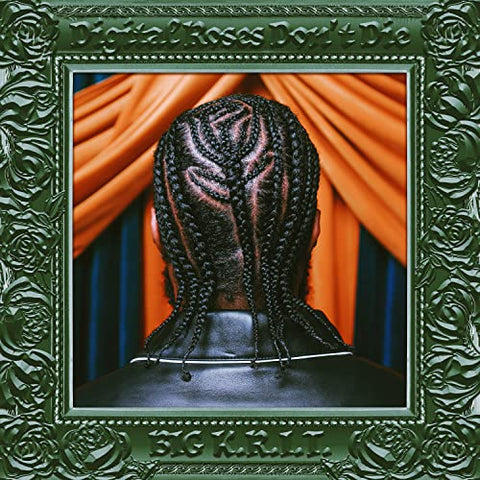 Big K.R.I.T. - Digital Roses Don't Die ((Vinyl))