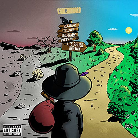Big K.R.I.T. - It's Better This Way (Limited) ((Vinyl))