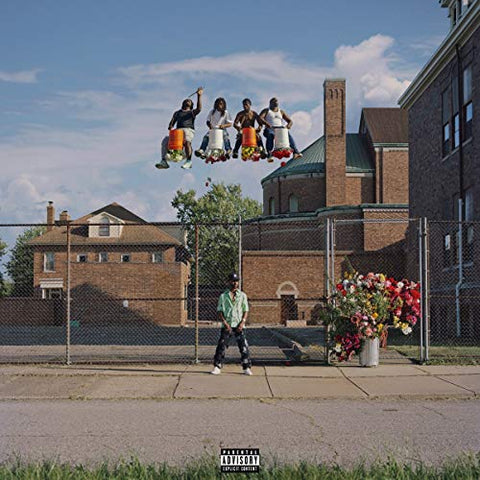 Big Sean - Detroit 2 [2 LP] ((Vinyl))