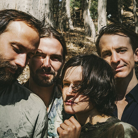 Big Thief - Two Hands (Colored Vinyl, Peach, Indie Exclusive) ((Vinyl))