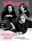 Billboard - 25.08.16 Edition: The Team Behind Addison Rae's Pop Breakthrough, Gloria Estefan's  40 Years In Music, HUNTR7x’s No.1 Hot 100, Fall 2025 Music Preview, Top-Paid Music Executives & More!