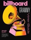Billboard - 25.12.06 Edition: Grammy Voter Guide & Grammy Nominees, Harvey Mason Jr. On Navigating The Toughest Music Industry Decisions, Sound Of Christmas Classics & More!
