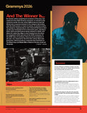 Billboard - 25.12.06 Edition: Grammy Voter Guide & Grammy Nominees, Harvey Mason Jr. On Navigating The Toughest Music Industry Decisions, Sound Of Christmas Classics & More!