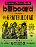 Billboard - 24.12.07 Edition: Grammy Voter Guide, The Grateful Dead Named 2025 Musicares Persons Of The Year, Hot Topics, The Academy's New Members, The Nominees, Sabrina Carpenter, Shaboozey & More!