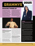 Billboard - 24.12.07 Edition: Grammy Voter Guide, The Grateful Dead Named 2025 Musicares Persons Of The Year, Hot Topics, The Academy's New Members, The Nominees, Sabrina Carpenter, Shaboozey & More!