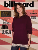Billboard - 26.01.24 Edition: Power 100 & Finance 50, The Meaning For Mariah Carey After Being Named 2026 MusiCares Person Of The Year, Executive Of The Decade Jody Gerson, Managers To Watch & More!