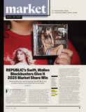 Billboard - 26.01.24 Edition: Power 100 & Finance 50, The Meaning For Mariah Carey After Being Named 2026 MusiCares Person Of The Year, Executive Of The Decade Jody Gerson, Managers To Watch & More!