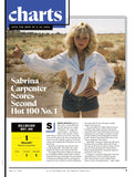 Billboard - 25.06.21 Edition: Pride 2025, Cynthia Erivo On Queerness, Changes In DC & Wicked, Sabrina Carpenter's Earns 2nd Billboard Hot 100 No. 1 Spot, HAIM’s New Era, The Who’s Farewell & More!