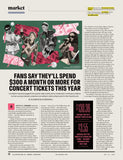 Billboard - 25.05.31 Edition: Country Power Players, Chris Stapleton, Riley Green, Ella Langley, Morgan Wallen's New Album,  Country Music’s Rap Revival, Concert Ticket Price Intel, Top Tours & More!