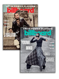 Billboard - 24.09.28 Edition: J Balvin Roars Back, Young Miko Takes Charge, Peso Pluma's Broker, Guide To Latin Music Week, Travis Scott's Days Before Rodeo, Music's Highest-Paid Executives & More!