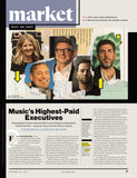 Billboard - 24.09.28 Edition: J Balvin Roars Back, Young Miko Takes Charge, Peso Pluma's Broker, Guide To Latin Music Week, Travis Scott's Days Before Rodeo, Music's Highest-Paid Executives & More!