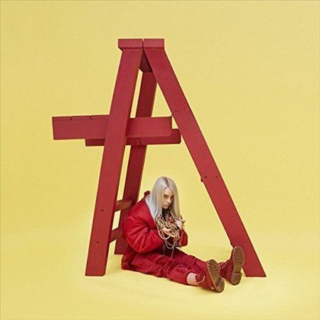 Billie Eilish - DONT SMILE AT ME(LP) (())