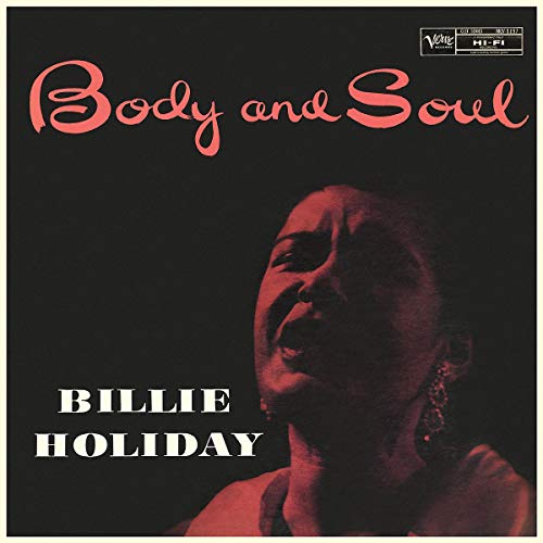 Billie Holiday - Body And Soul [LP] (())