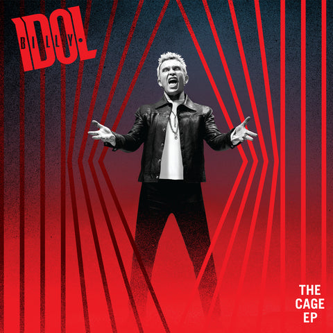 Billy Idol - Billy Idol ((CD))