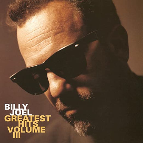 Billy Joel - Greatest Hits Volume III (180 Gram Audiophile Translucent Gold V ((Vinyl))