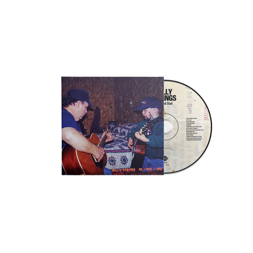 Billy Strings - Me/and/Dad ((CD))