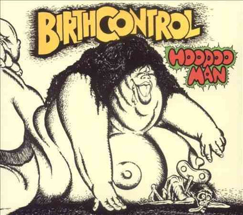 Birth Control - Hoodoo Man ((Vinyl))