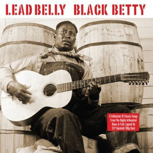 Black Betty - Black Betty [Import] (2 LP) ((Vinyl))