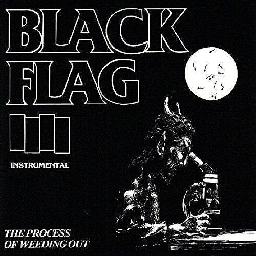 Black Flag - The Process Of Weeding Out ((Vinyl))