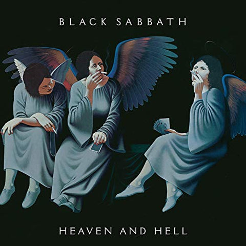 Black Sabath - Heaven And Hell (Deluxe Edition) (2LP) (())