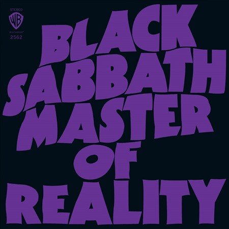 Black Sabbath - MASTER OF REALITY (())