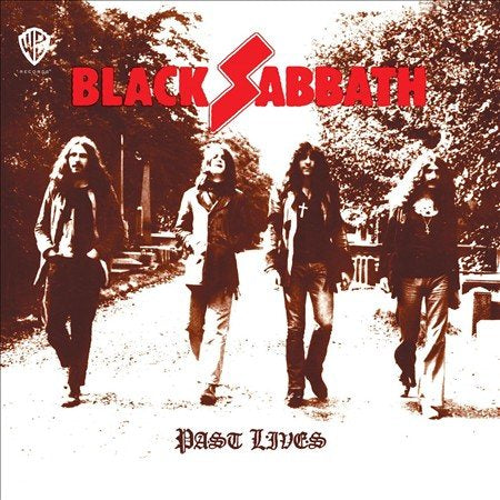 Black Sabbath - PAST LIVES (())