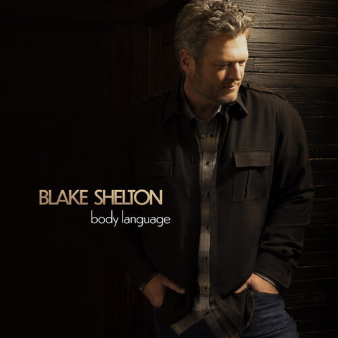 Blake Shelton - Body Language (CD) (())