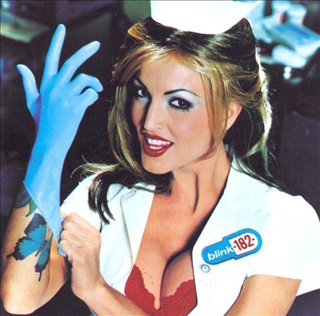 Blink 182 - Enema Of The State ((Vinyl))