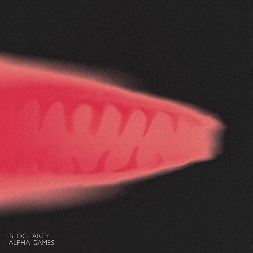 Bloc Party - Alpha Games ((Vinyl))