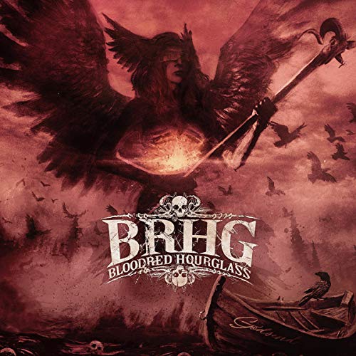 Bloodred Hourglass - Godsend ((Vinyl))