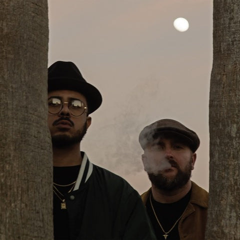 Blu & Exile - True & Livin ((Vinyl))