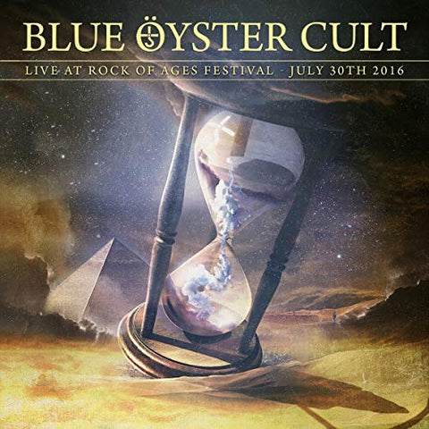 Blue Oyster Cult - Live At Rock Of Ages Festival 2016 ((Vinyl))