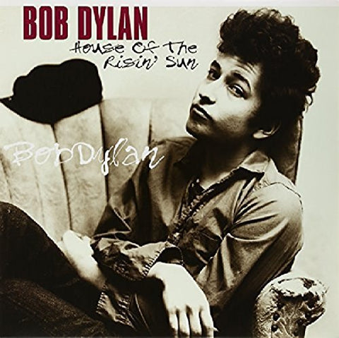 Bob Dylan - HOUSE OF THE RISIN' SUN ((Vinyl))