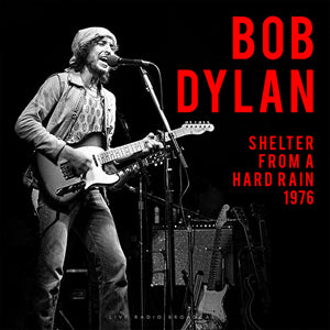 Bob Dylan - Shelter From A Hard Rain 1976 ((Vinyl))