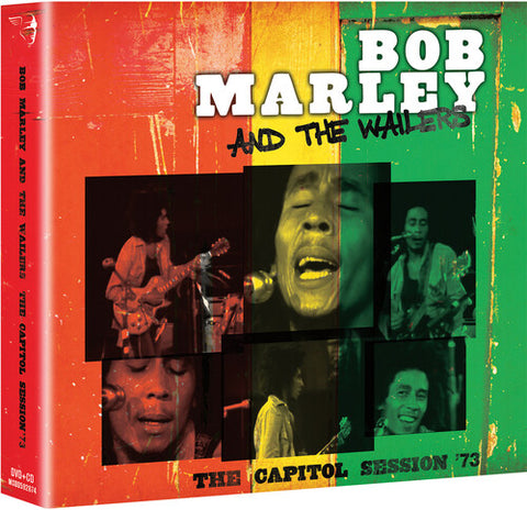 Bob Marley & The Wailers - The Capitol Session '73 (CD/ DVD) ((CD))