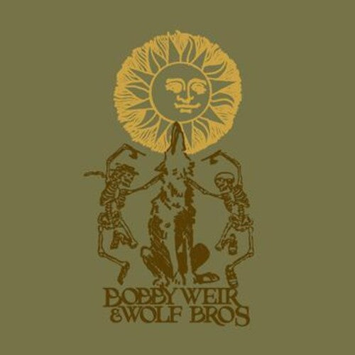 Bob Weir - Bobby Weir & Wolf Bros: Live In Colorado 2 ((CD))