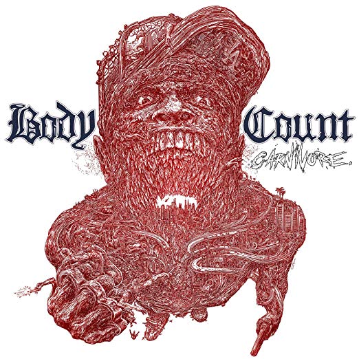 Body Count - Carnivore (White Vinyl, Indie Exclusive) ((Vinyl))