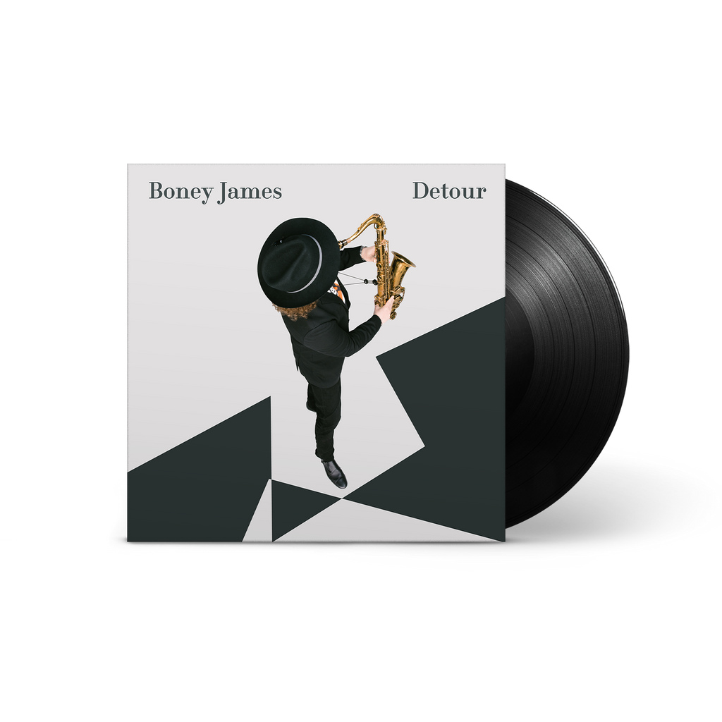 Detour - Black Vinyl