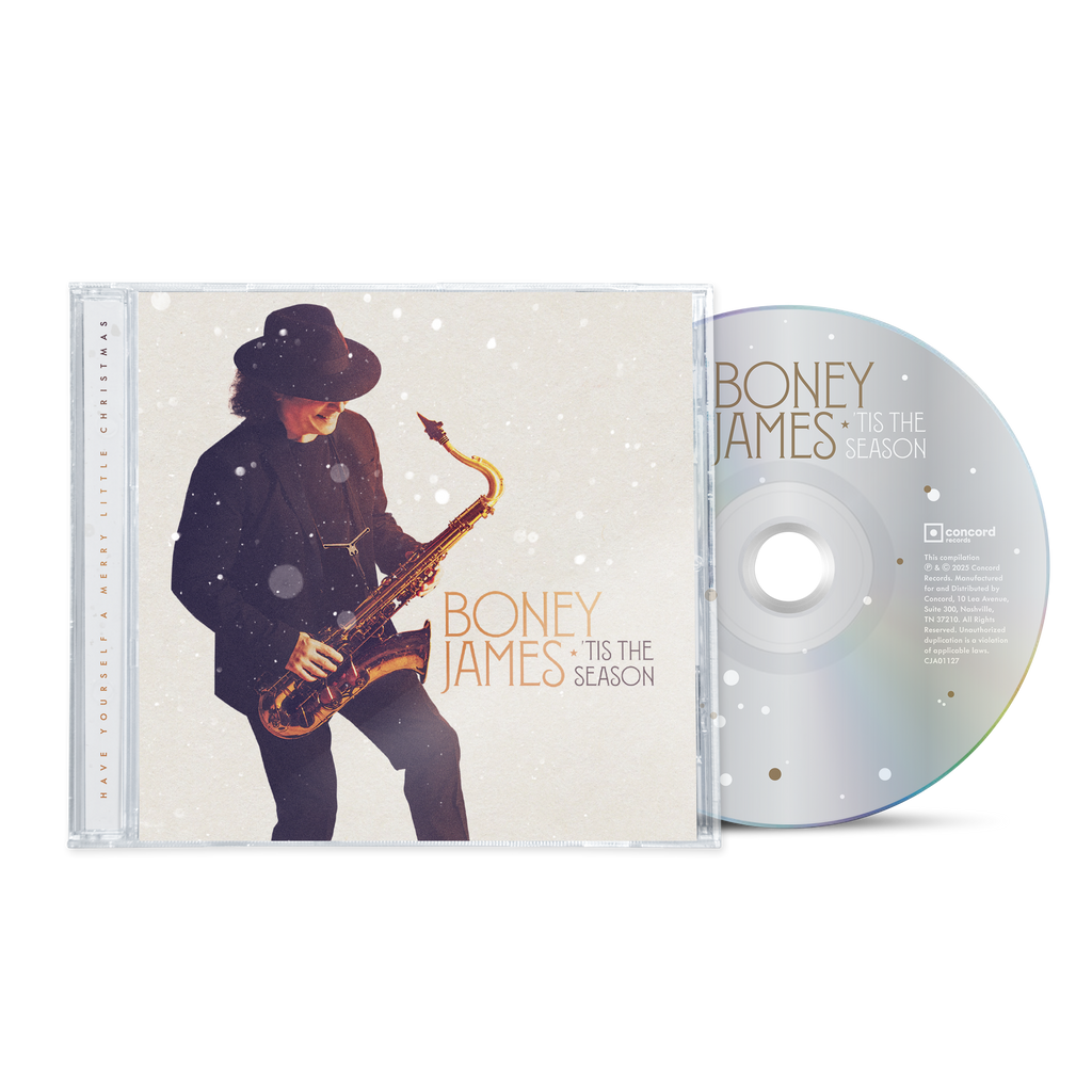 Tis The Season - CD