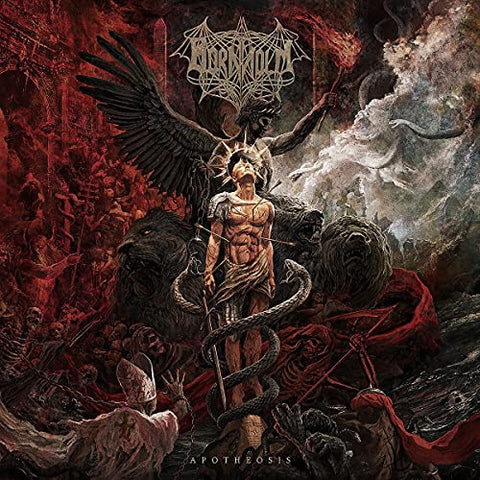 Bornholm - Apotheosis ((CD))
