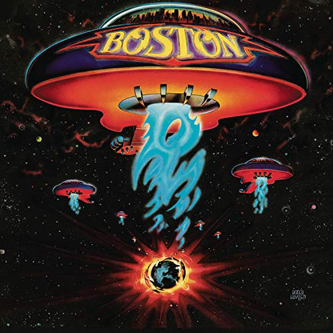 Boston - Boston (())