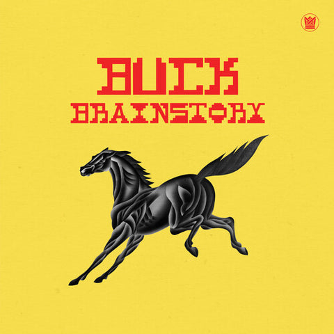 Brainstory - Buck (Colored Vinyl) ((Vinyl))