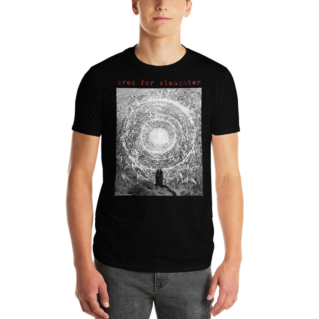 BRED FOR SLAUGHTER - Vortex T-Shirt