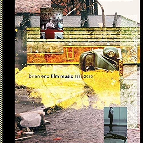 Brian Eno - Film Music 1976 – 2020 [2 LP] ((Vinyl))