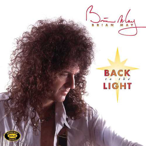 Brian May - Back To The Light ((Vinyl))
