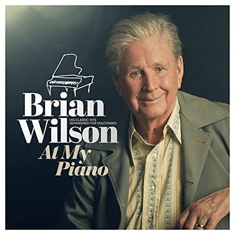 Brian Wilson - At My Piano [LP] ((Vinyl))